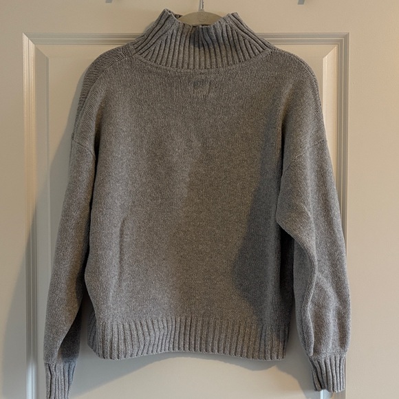 Gap XS Turtleneck Sweater Cashsoft - Picture 3 of 4